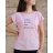 Ohlapna T-SHIRT majica z zavihanimi rokavi LEGAL OPIATE VIA EMOTIONS (L.O.V.E.)